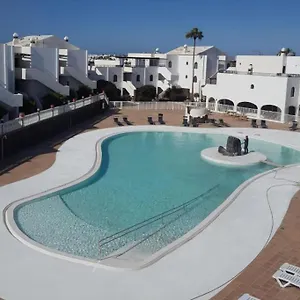 Apartment Apto. Vacacional “el Balcon De 4 Lunas”, Costa Teguise
