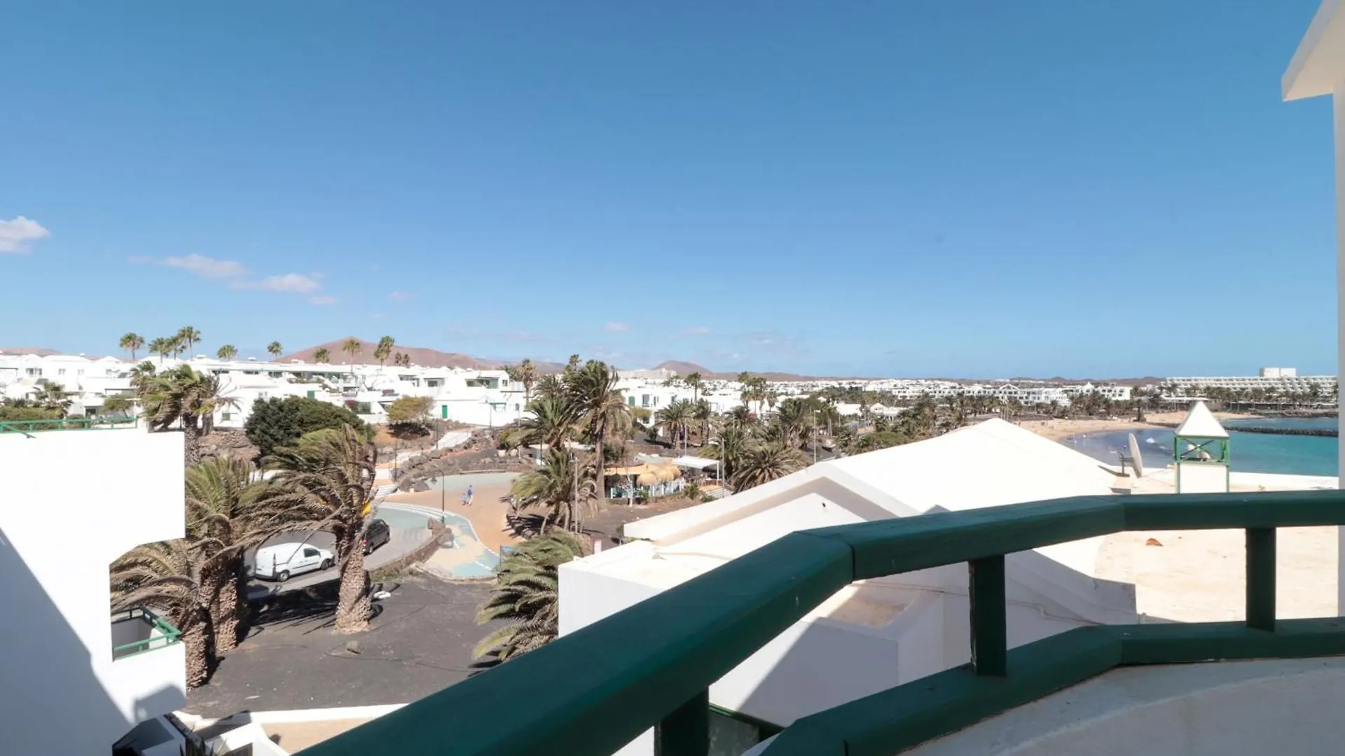Apartment Apartamento Recien Reformado En La Playa Costa Teguise Spain