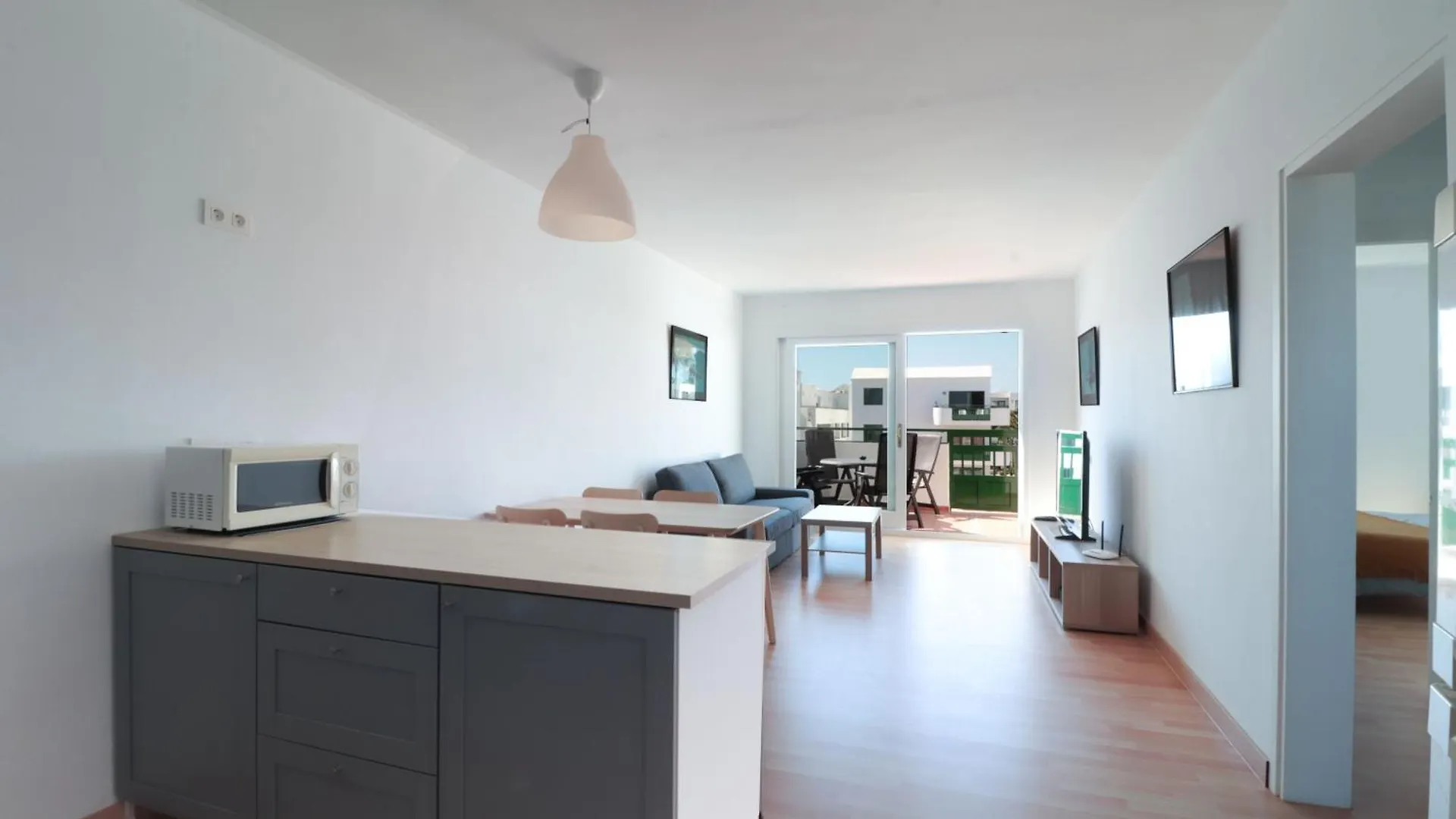 Apartamento Recien Reformado En La Playa Costa Teguise Spain
