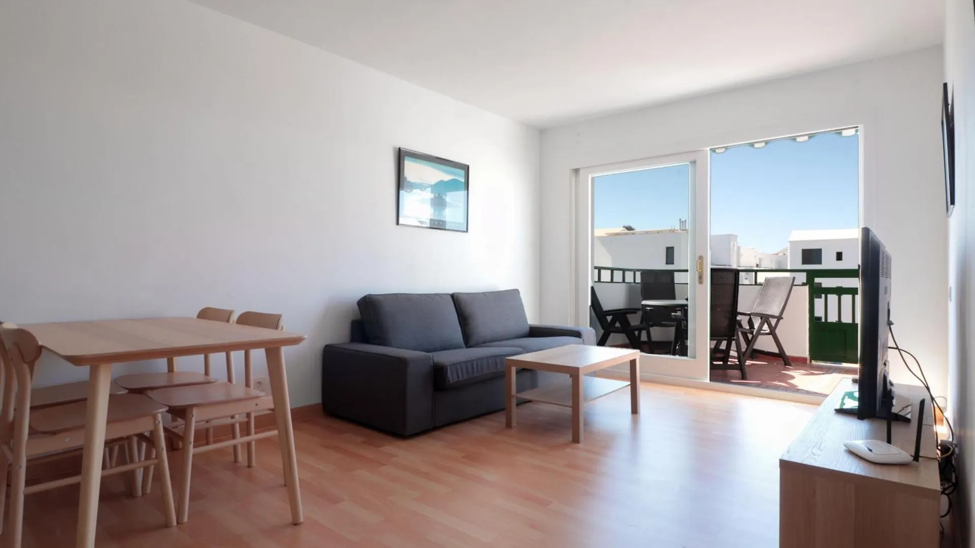 Apartamento Recien Reformado En La Playa Costa Teguise 0*,